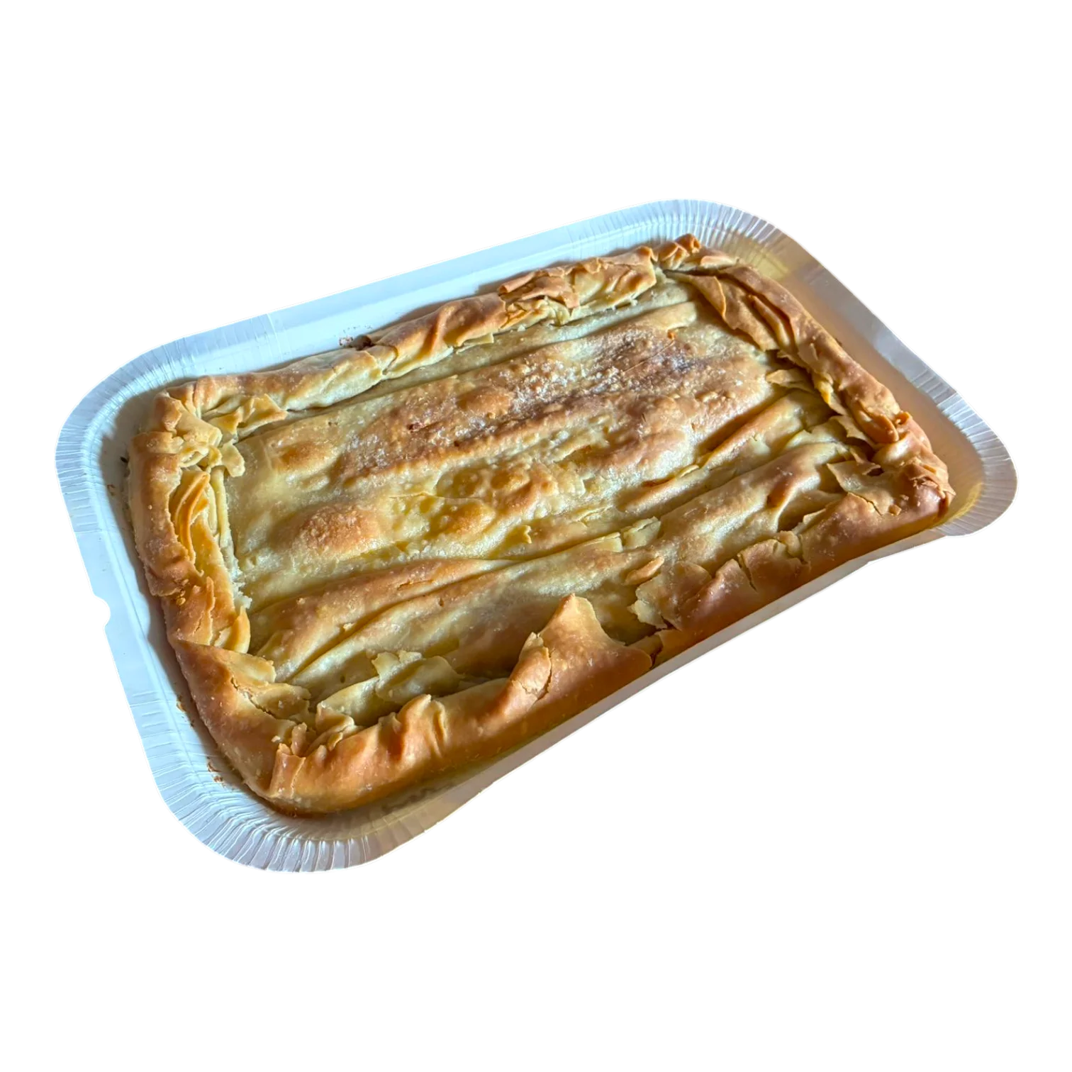 ΜΑΝΙΤΑΡΟΠΙΤΑ Χειροποίητη κτψ. 950γρ.